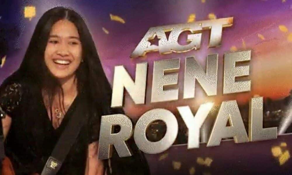 Nene Royal vence a 21ª edição do Americas Got Talent nos EUA