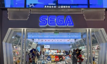 Sega- onapalmtree / Shutterstock.com
