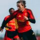 Seleção Bélgica - Instagram