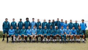 Seleção Brasileira contra Austrália - Rafael Ribeiro / CBF