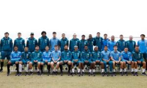 Seleção Brasileira contra Austrália - Rafael Ribeiro / CBF
