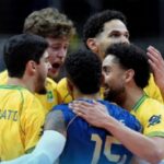 Seleção Brasileira de Vôlei masculina - Instagram/cbvolei