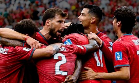 Onde assistir ao jogo Portugal x País de Gales pela Liga das Nações