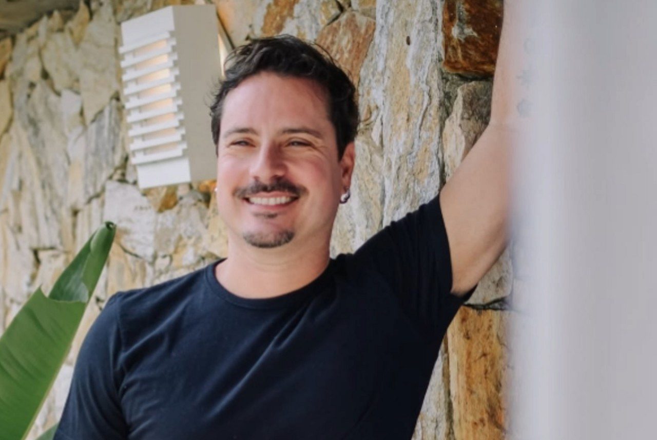 Sérgio Abreu - Instagram