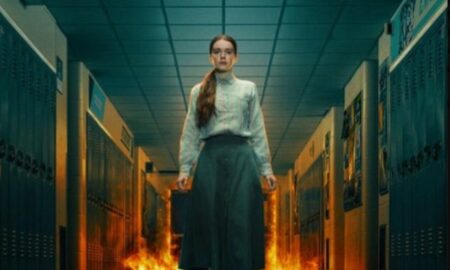 Série de Carrie: A Estranha - reprodução