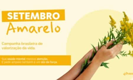 Setembro Amarelo - Divulga&ccedil;&atilde;o/ Gov.br