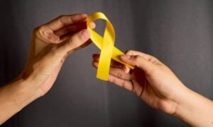 Setembro Amarelo - Fabian Montano Hernandez / shutterstock.com