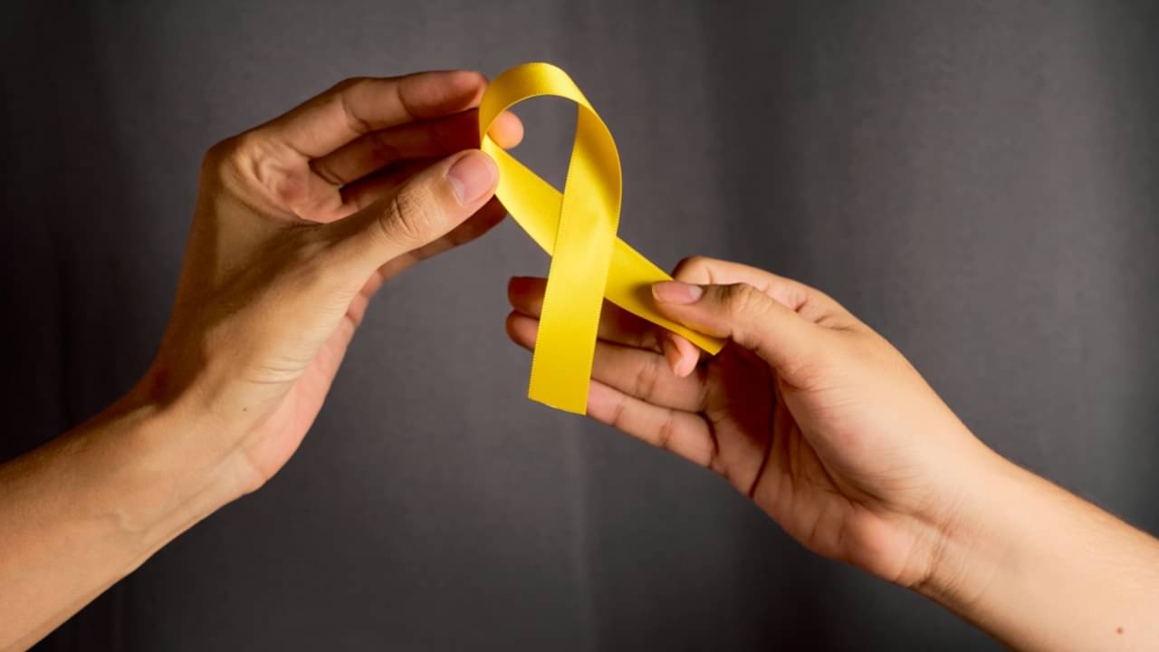 Setembro Amarelo - Fabian Montano Hernandez / shutterstock.com