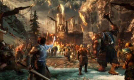 Shadow of Mordor e Shadow of War - reprodução