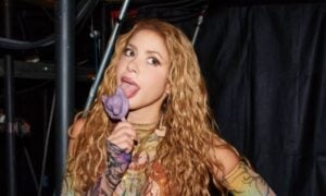 Shakira - Instagram