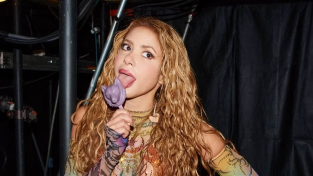 Shakira - Instagram
