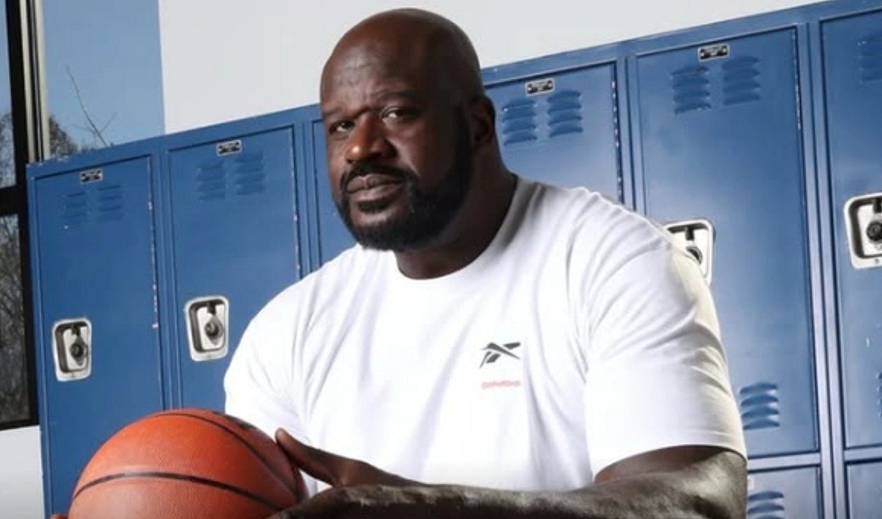 Shaquille O'Neal - Instagram