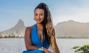 Sheron Menezzes - divulgação Globo