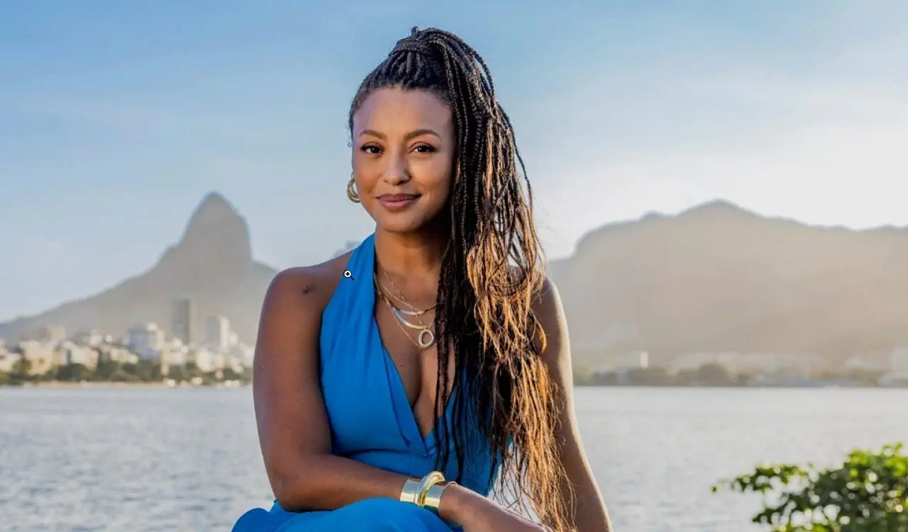 Sheron Menezzes - divulgação Globo