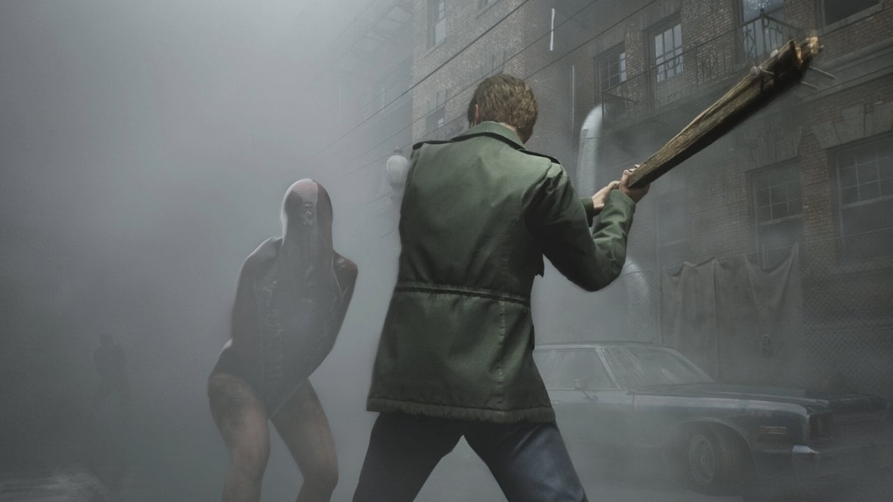 Silent Hill 2 - Reprodução/YouTube