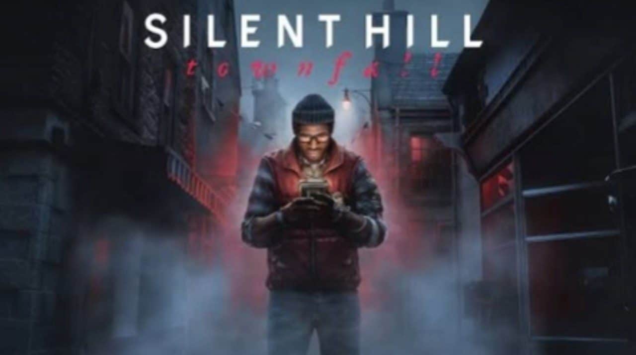 Silent Hill: Townfall - Divulgação