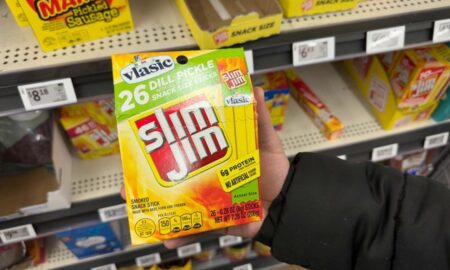 Slim Jim - ZikG / Shutterstock.com