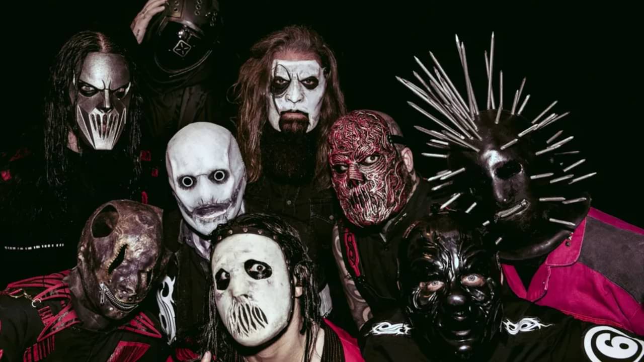 Slipknot - Reprodução