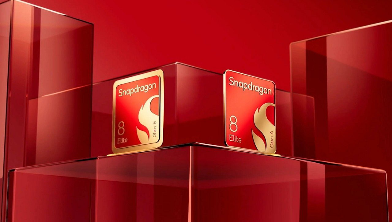 Snapdragon - Qualcomm/Divulgação