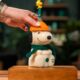 Snoopy cup - Divulgação
