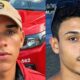 soldado bombeiro Pedro Ernesto dos Anjos e o namorado dele, o estudante de Medicina Pedro Henrique Araújo - Reprodução