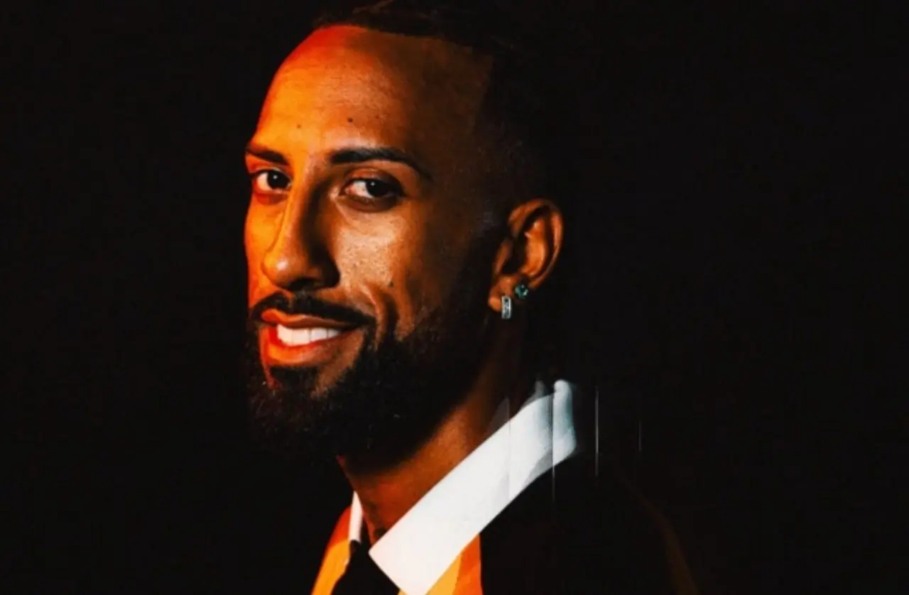 Sorba Thomas, ponta da Premier League - instagram
