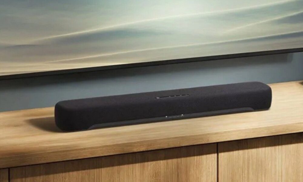 Yamaha introduces compact B200A soundbar with Dolby Atmos