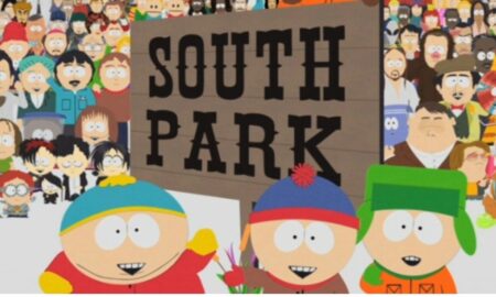 South Park - Reprodução/Paramount