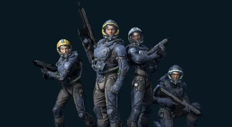 Squadron 42 - Divulgação