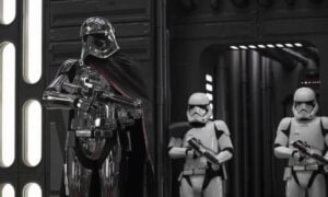 Star Wars - Reprodução