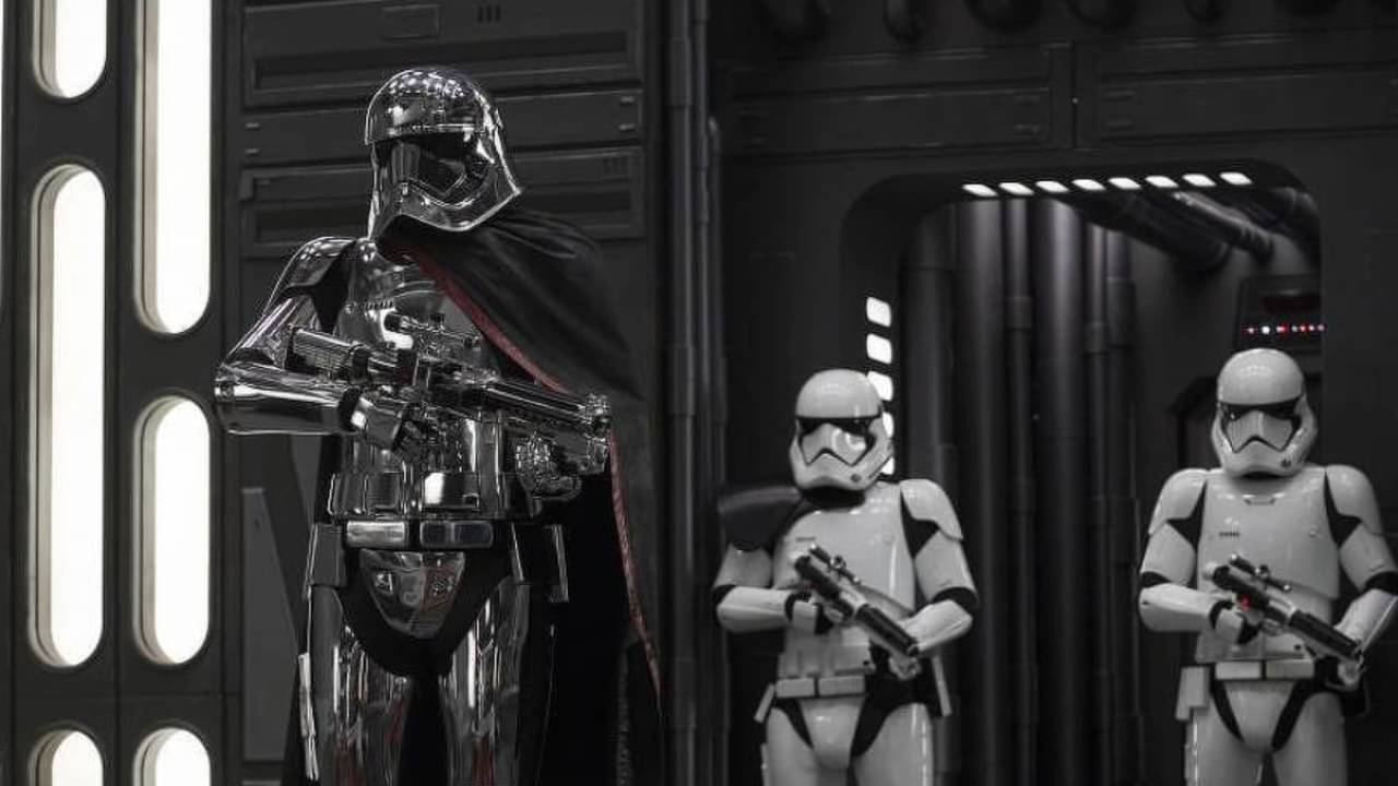 Star Wars - Reprodução