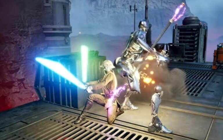 Star Wars Zero Company - Reprodução Youtube
