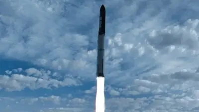 Starship 40 - Divulgação/SpaceX