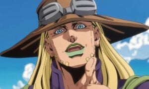 Steel Ball Run - Reprodução