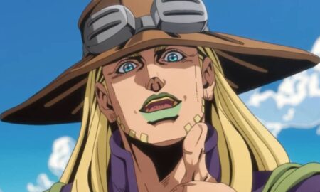Steel Ball Run - Reprodução
