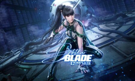 Stellar Blade - Divulgação