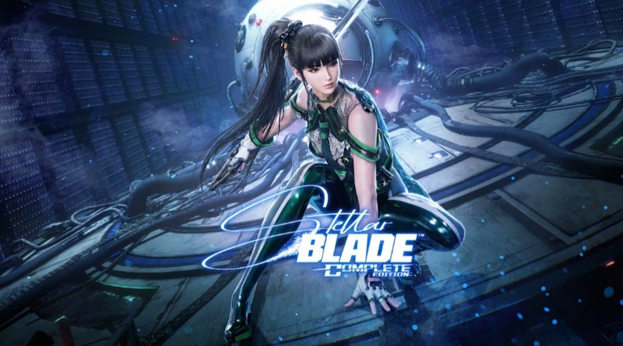 Stellar Blade - Divulgação