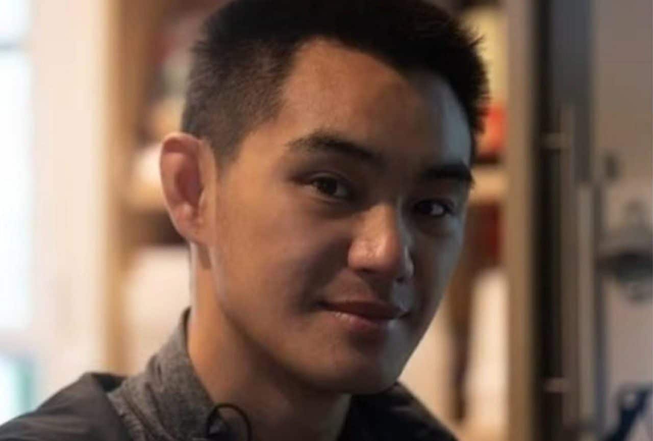 Steven Hao é o bilionário mais jovem dos Estados Unidos - Reprodução/Linkedin