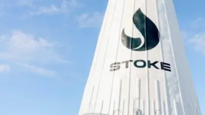 Stoke Space - Instagram