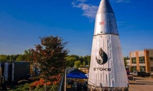 Stoke Space - Reprodução/Instagram