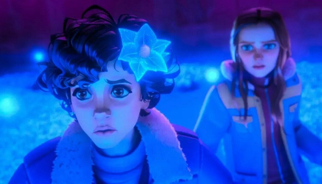 Stranger Things - reprodução