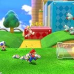 Super Mario 3D World - Divulgação