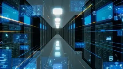 supercomputador - metamorworks/ shutterstock.com