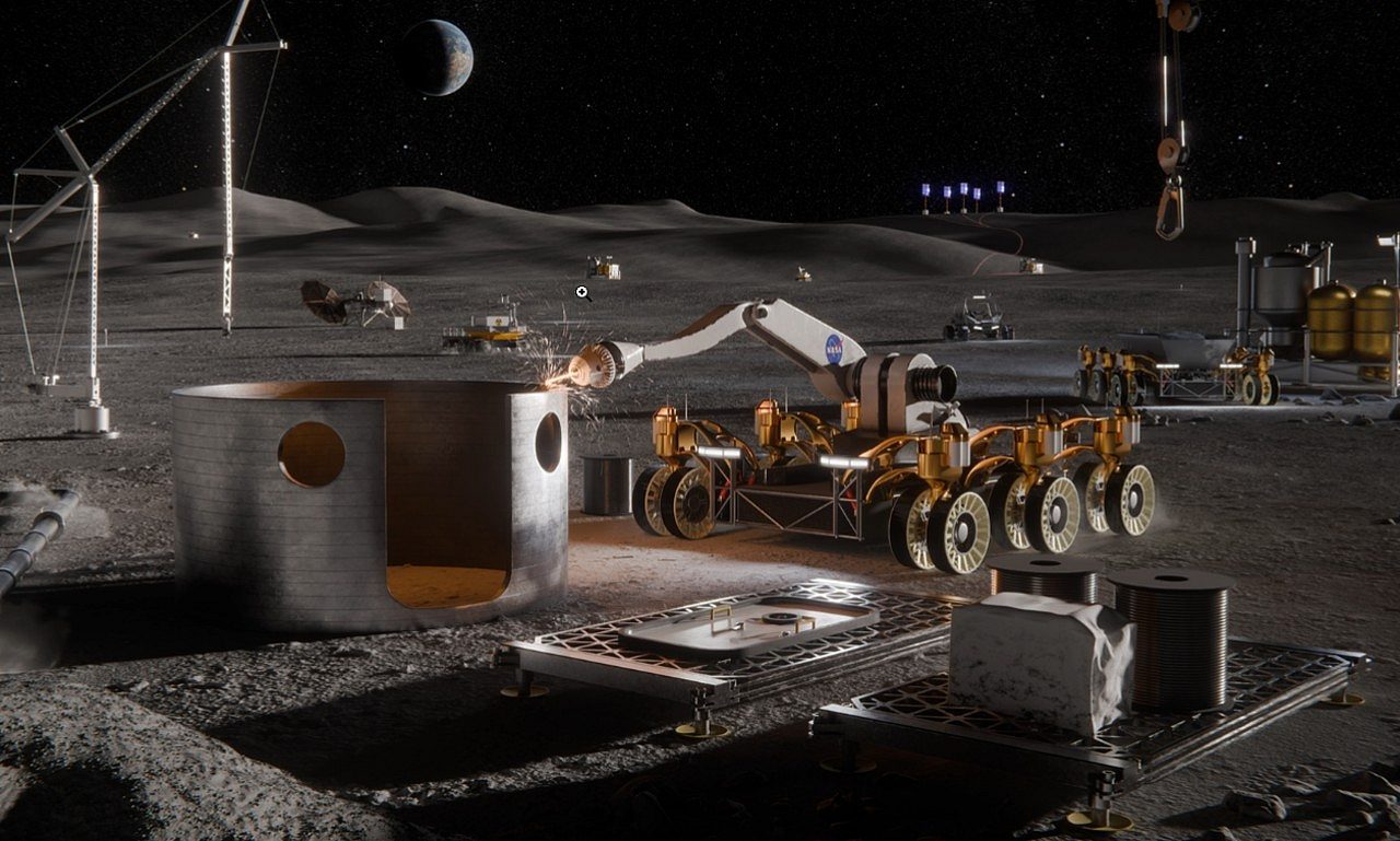 NASA seeks new industry tech for Moon base power and oxygen