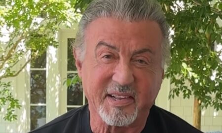 Sylvester Stallone - Reprodução/ Instagram