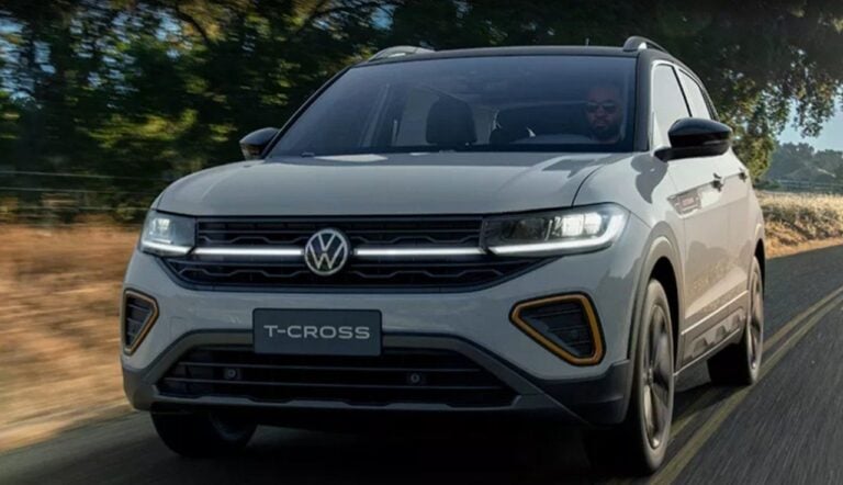 T-cross - Divulgação