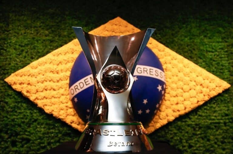 Taça do Brasileirão - Lívia Villas Boas/CBF