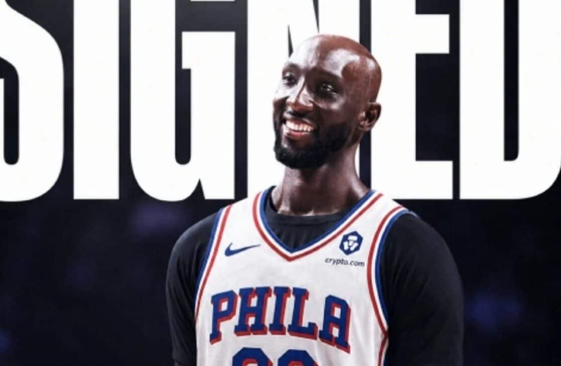 Tacko Fall - Instagram