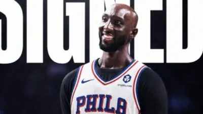 Tacko Fall - Instagram