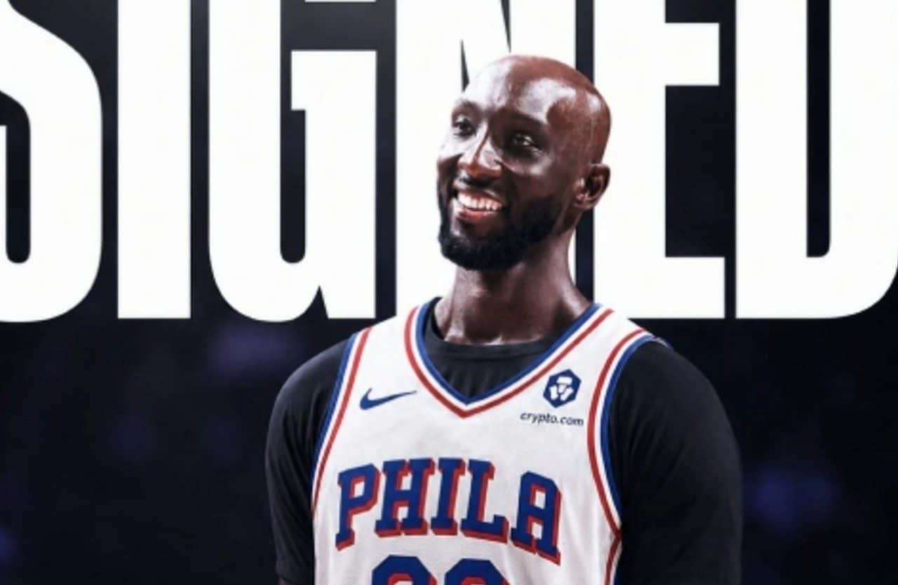 Tacko Fall - Instagram
